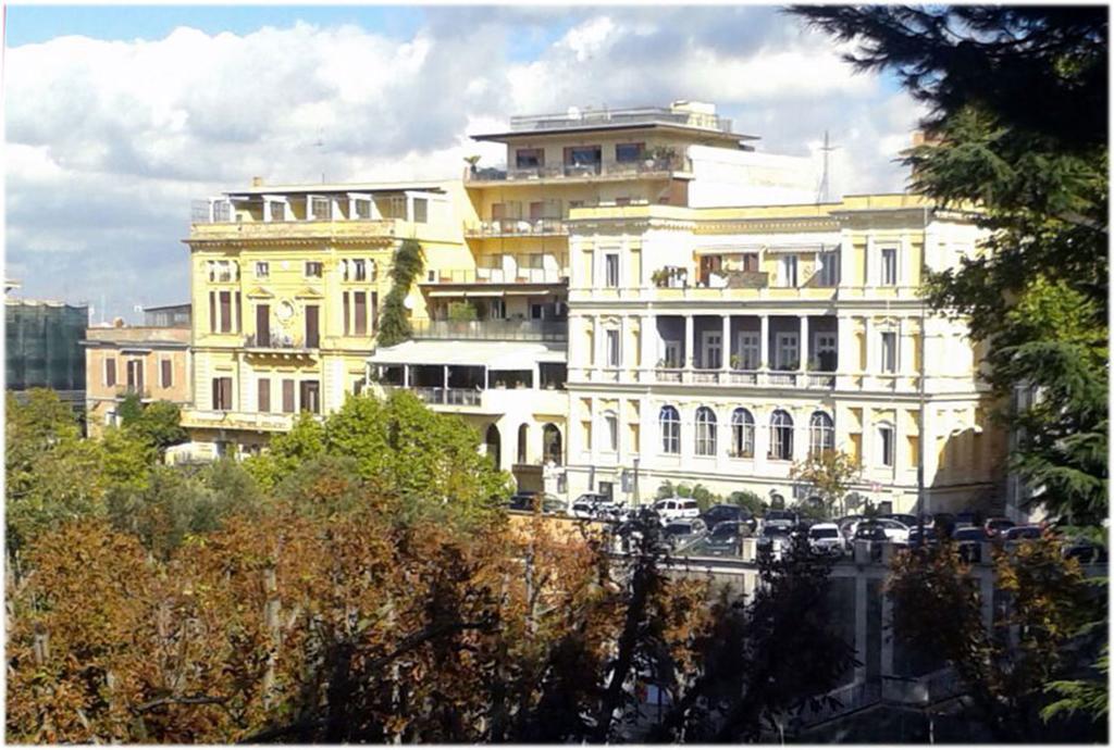 Ferienwohnung Marilyn'S House Frascati Exterior foto