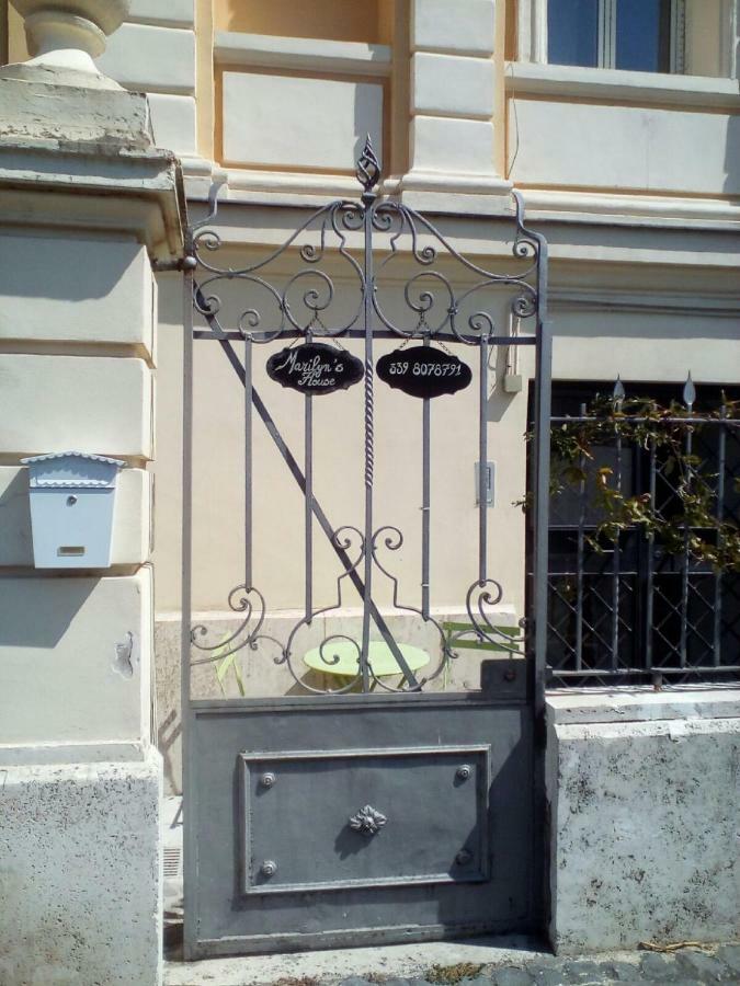 Ferienwohnung Marilyn'S House Frascati Exterior foto